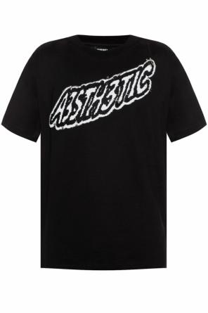 Round neck t-shirt, zdjęcie 1 Round neck t-shirt od Diesel